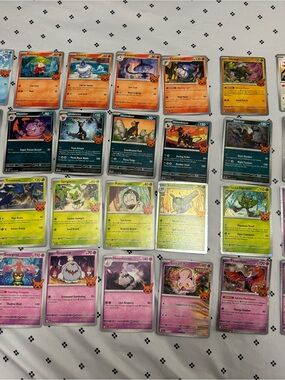 Pokemon cards Bulk